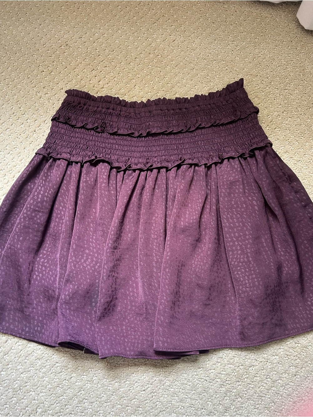 Mustard Seed Skirt S
